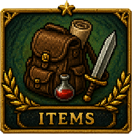 Items